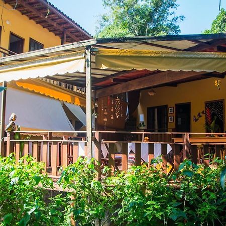 Pousada Mae Natureza Ilha Grande Εξωτερικό φωτογραφία