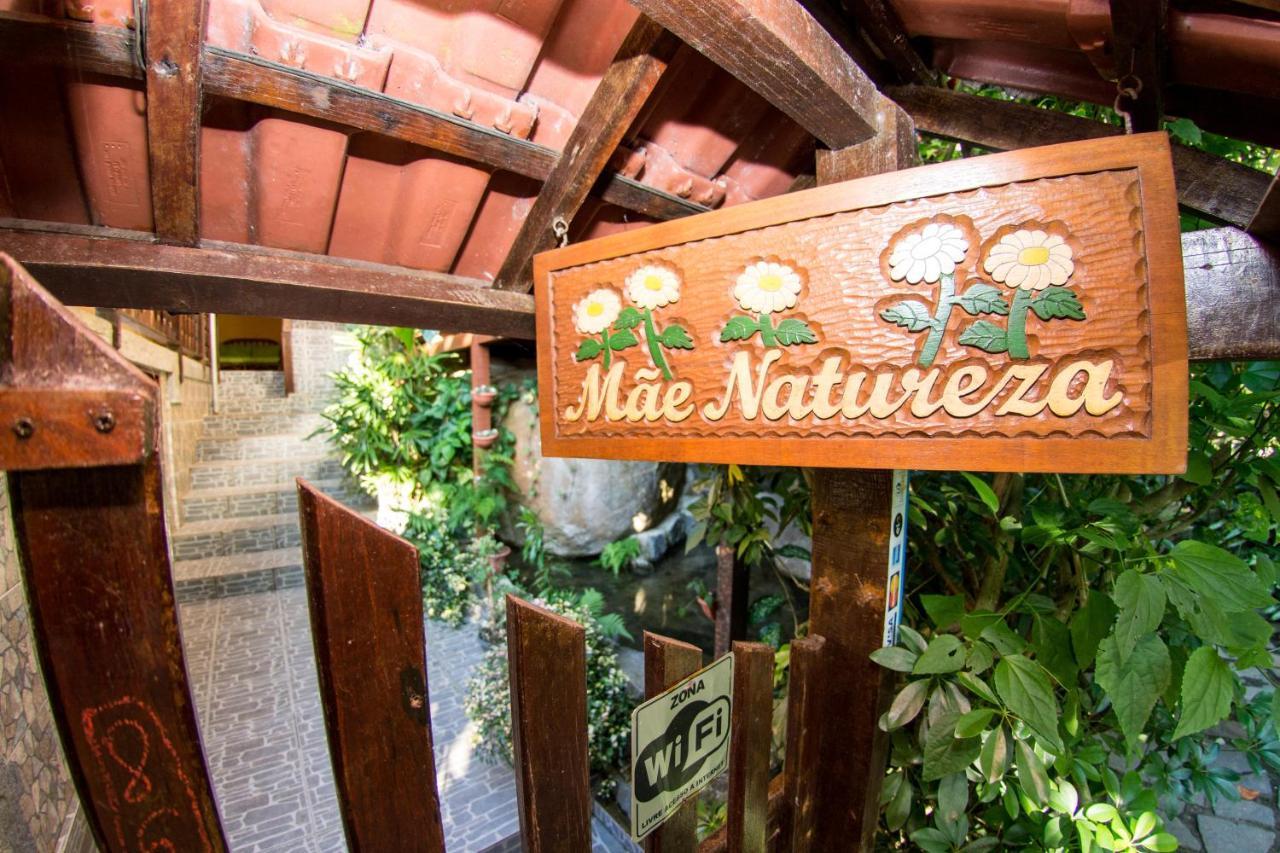 Pousada Mae Natureza Ilha Grande Εξωτερικό φωτογραφία