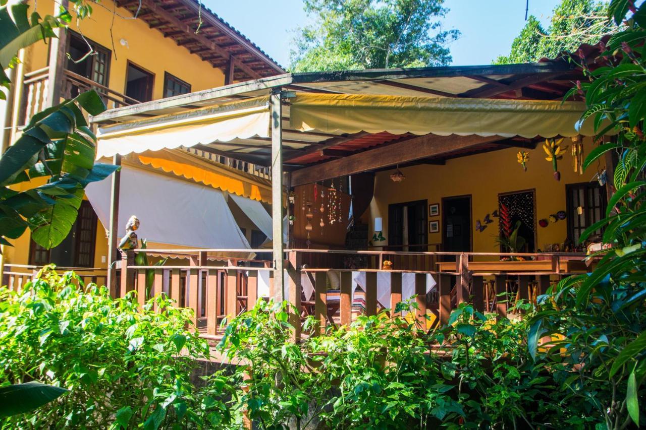 Pousada Mae Natureza Ilha Grande Εξωτερικό φωτογραφία